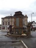 Rememberance Cross , Chippenham